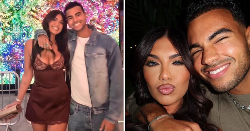 love island belle harrison