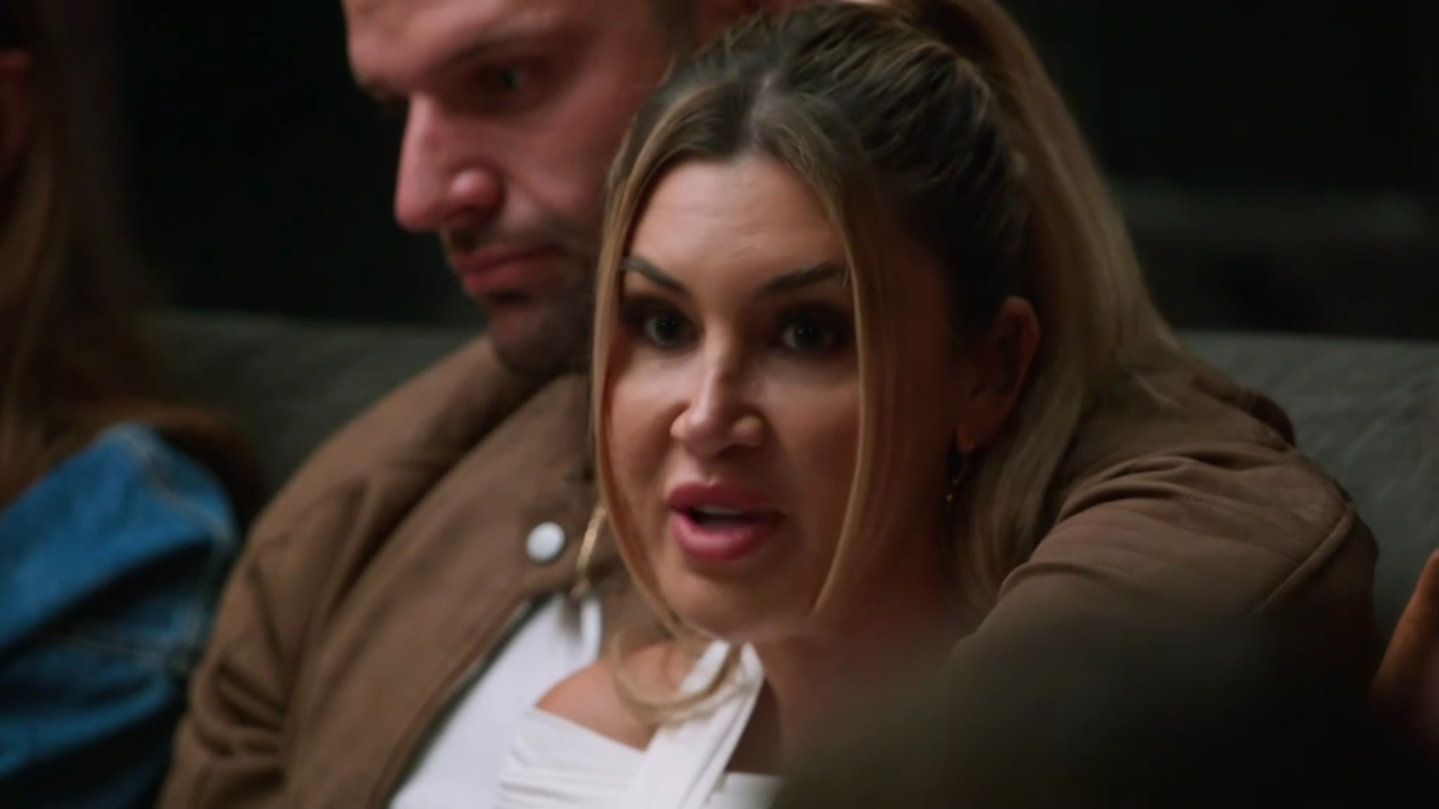 Gia on MAFS Australia 2026