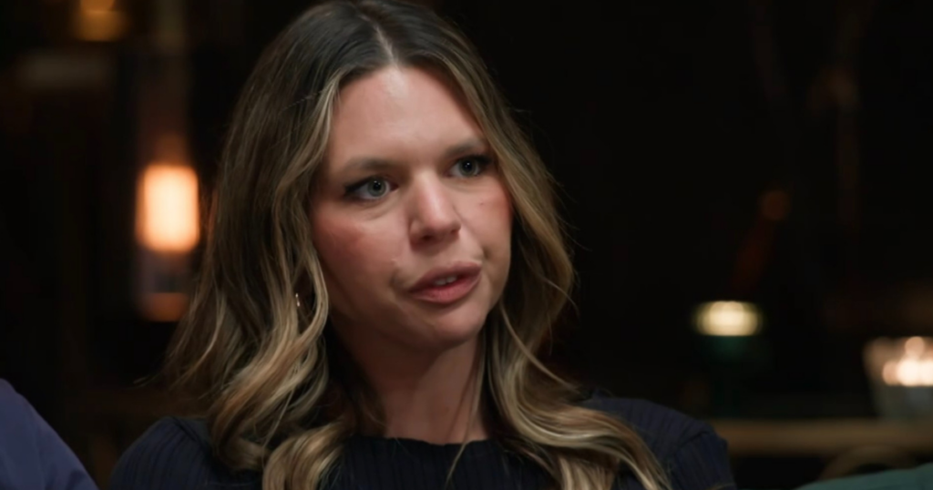 Bec on MAFS Australia 2026