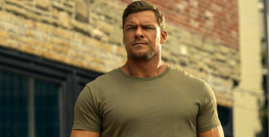 Alan Ritchson neighbour happened fight video