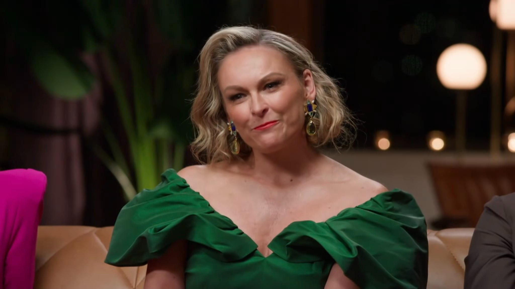 Mel on MAFS Australia