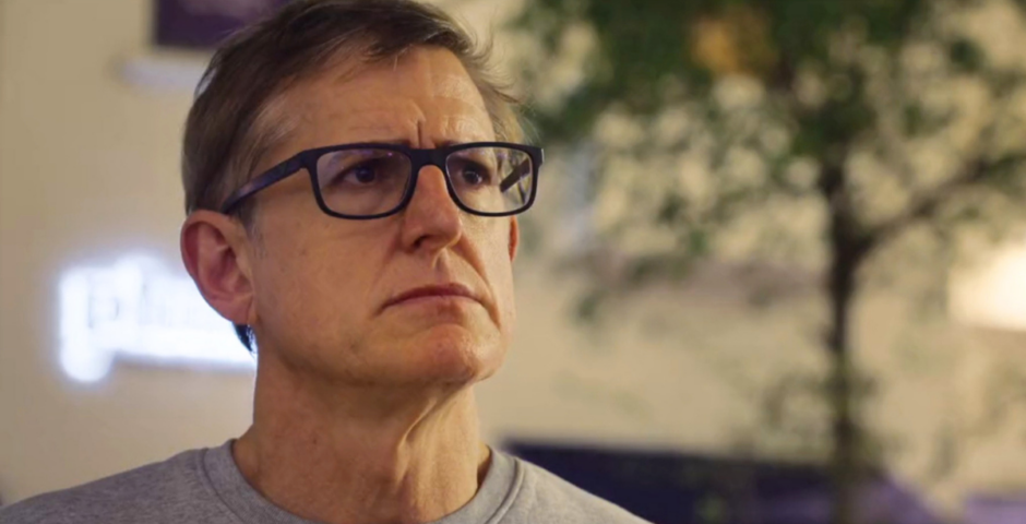 Louis Theroux leaves detail manosphere doc