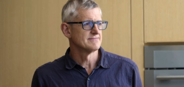 Louis Theroux doc cut scene