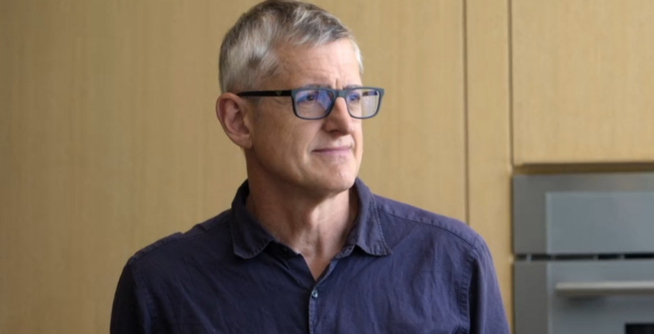 Louis Theroux doc cut scene