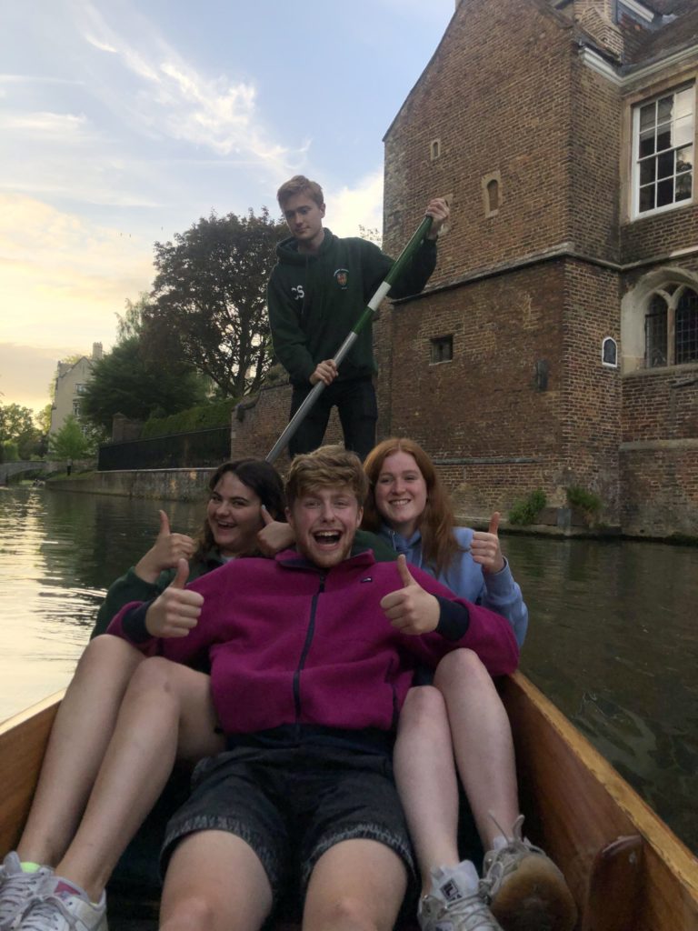 university uk qs rankings subject 2026 cambridge