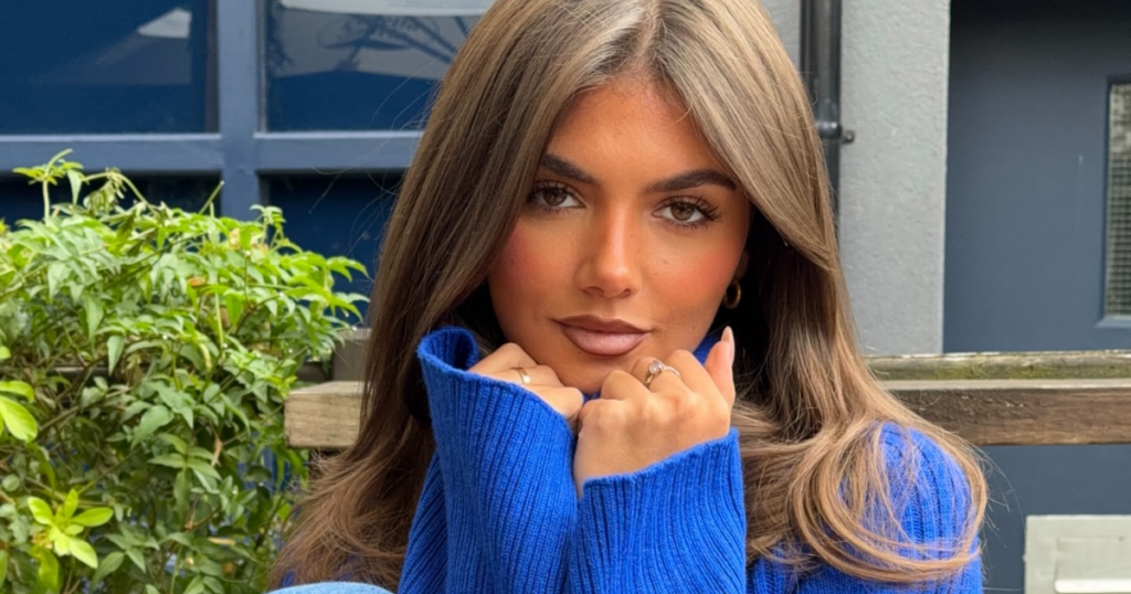 Samie Love Island All Stars