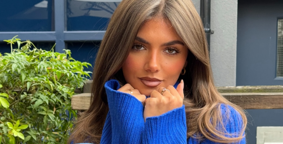 Samie Love Island All Stars