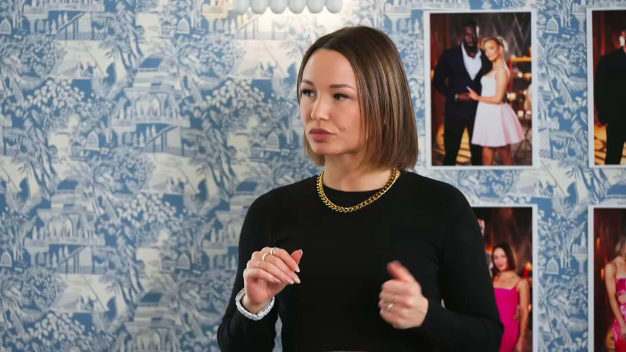 Stella on MAFS Australia 2026