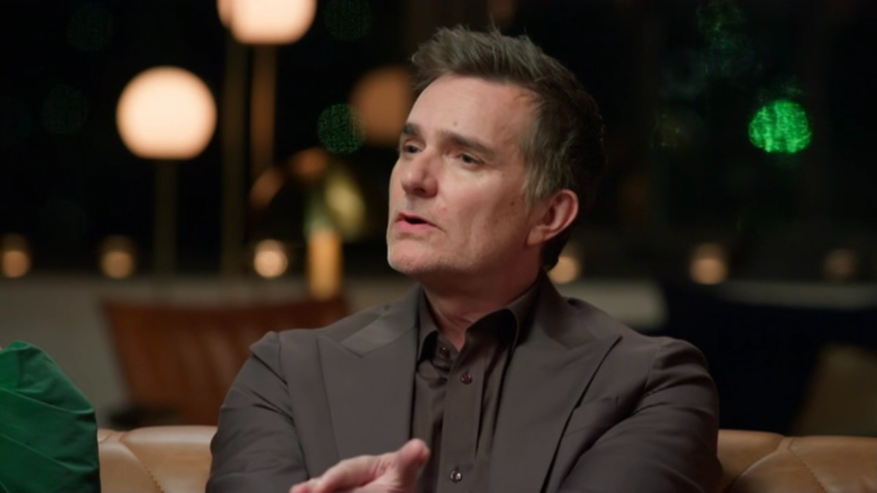 MAFS Australia expert John Aiken