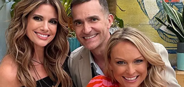 Mel Schilling with her fellow MAFS experts