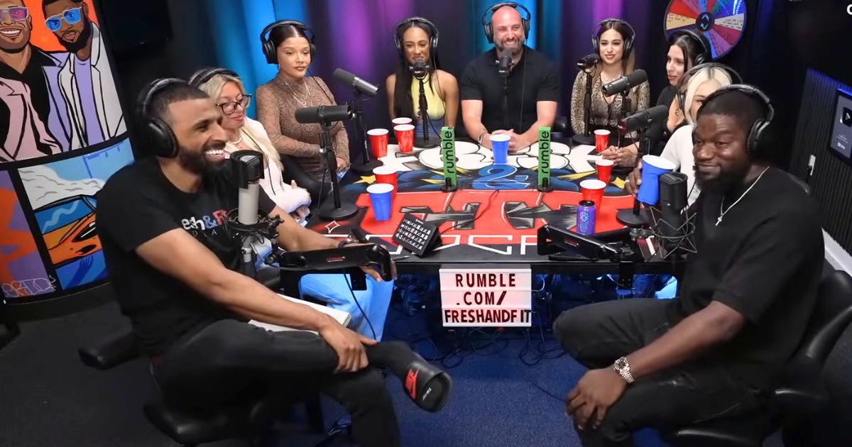 myron fresh and fit podcast