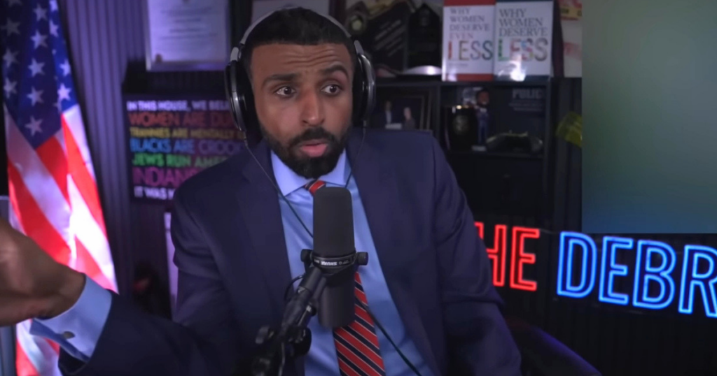 Louis Theroux doc Myron Gaines exposing