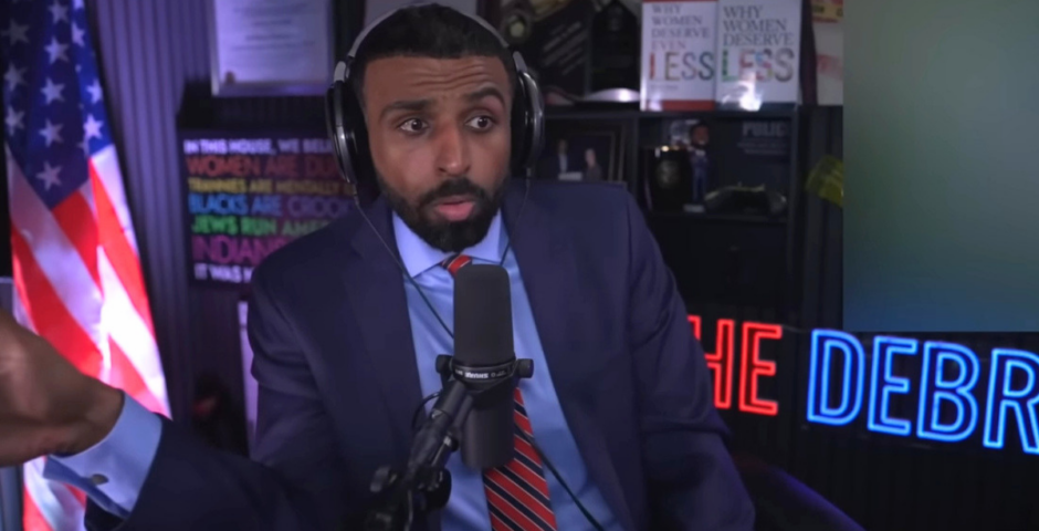 Louis Theroux doc Myron Gaines exposing