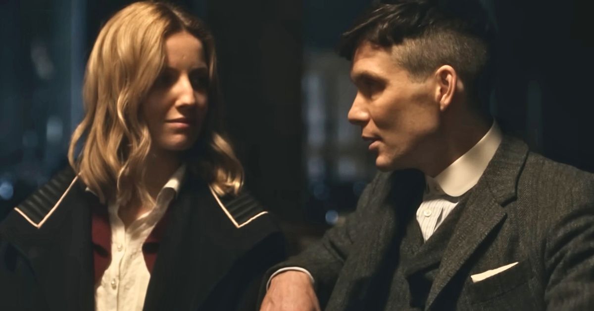 peaky blinders grace tommy