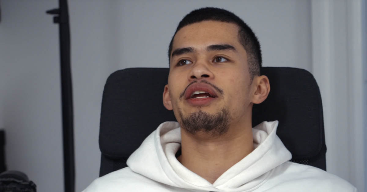 Inside the Manosphere on Netflix