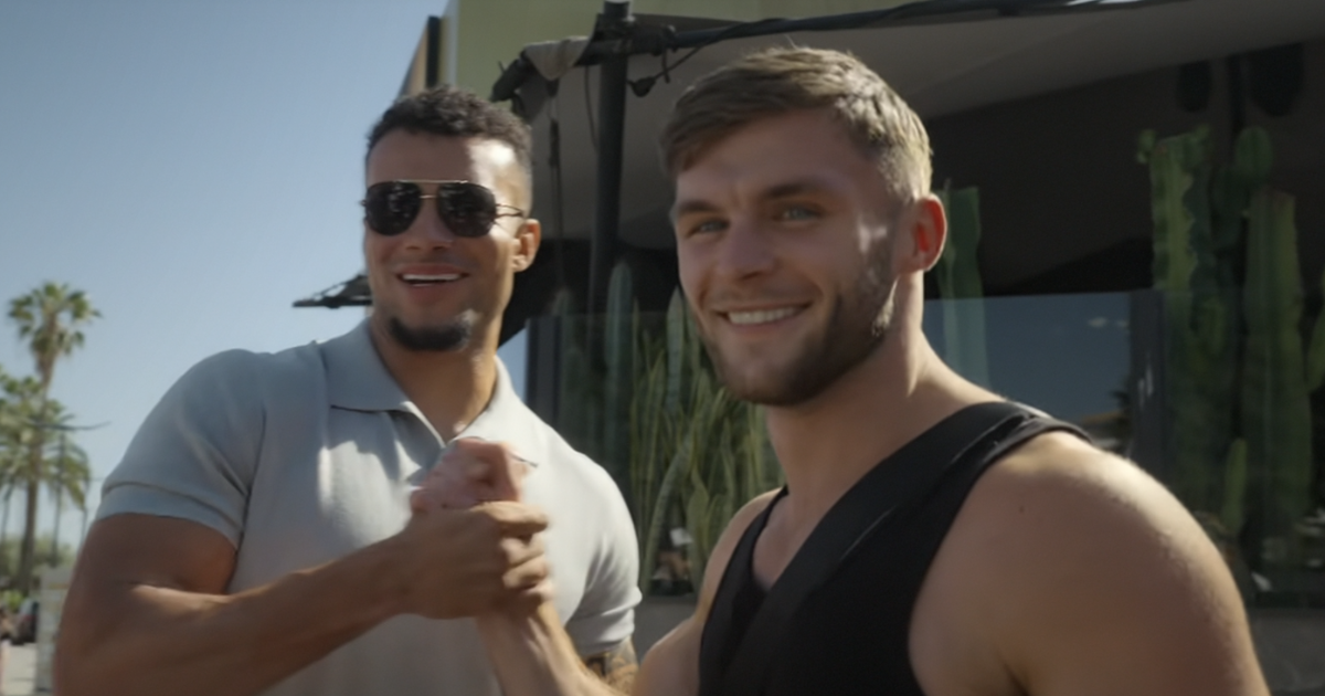 Inside the Manosphere on Netflix