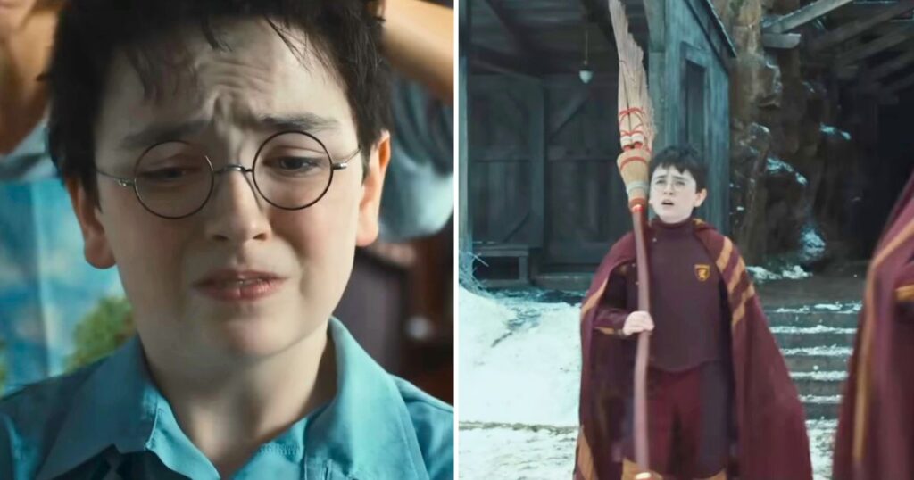 new harry potter show hbo