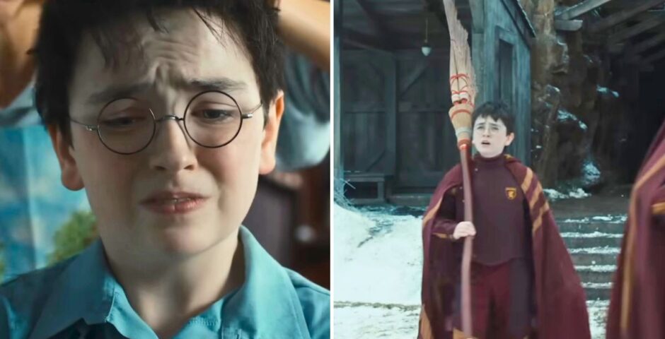 new harry potter show hbo