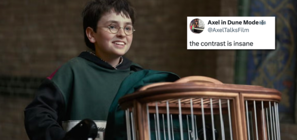 Harry Potter details trailer HBO series