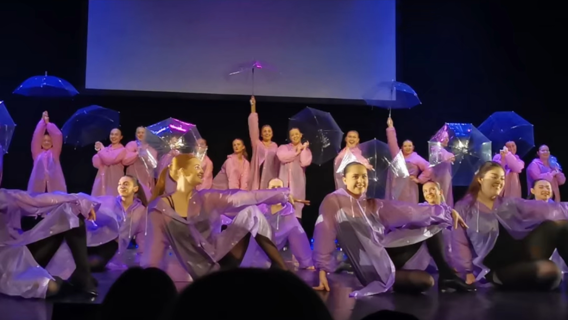 Here’s why Newcastle University Dance Club’s show was a fever dream