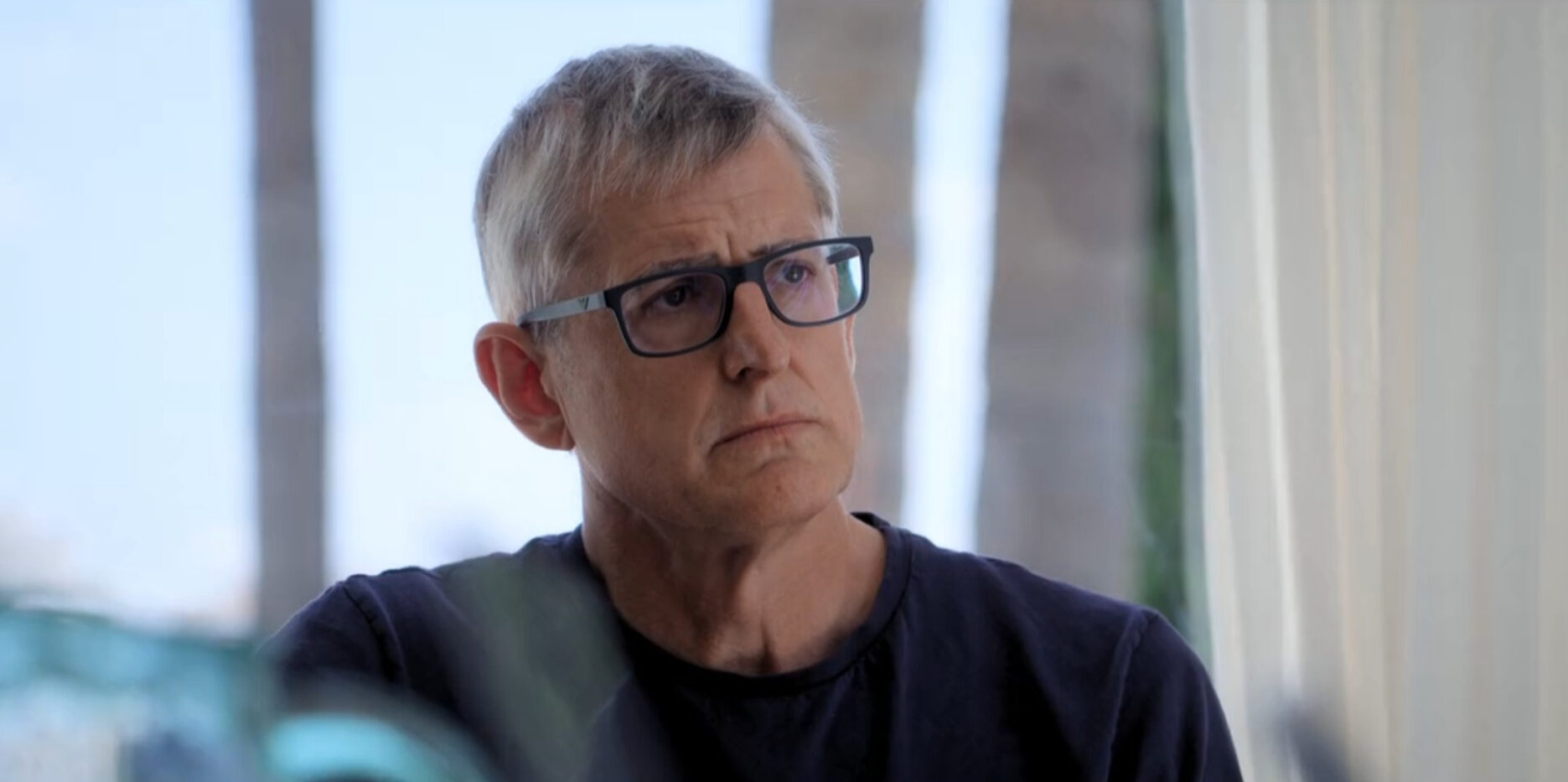 Louis Theroux net worth rich