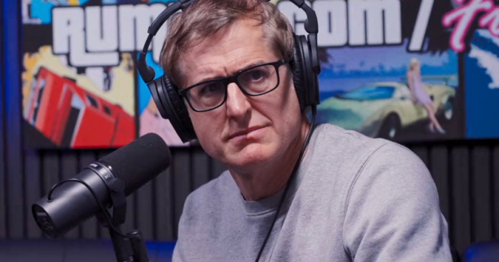 Louis Theroux net worth rich