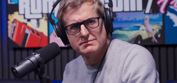 Louis Theroux net worth rich