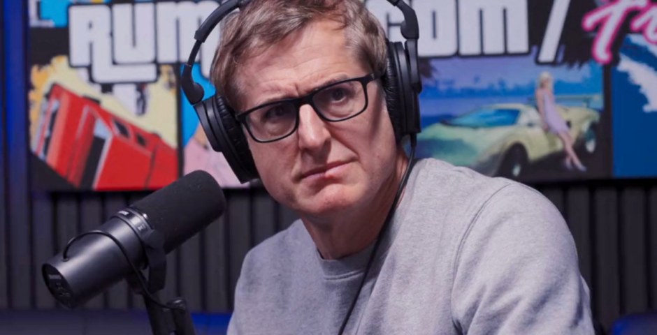 Louis Theroux net worth rich