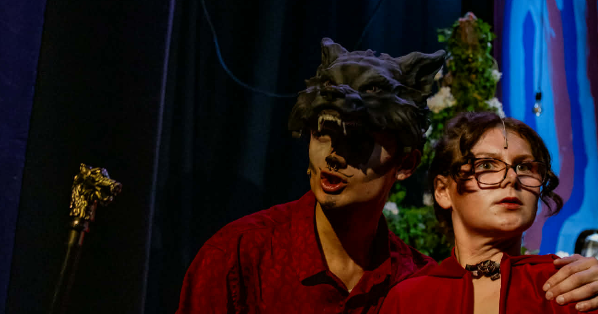 Review: Into the Woods is a fast, funny, and fierce masterclass of Musical Theatre