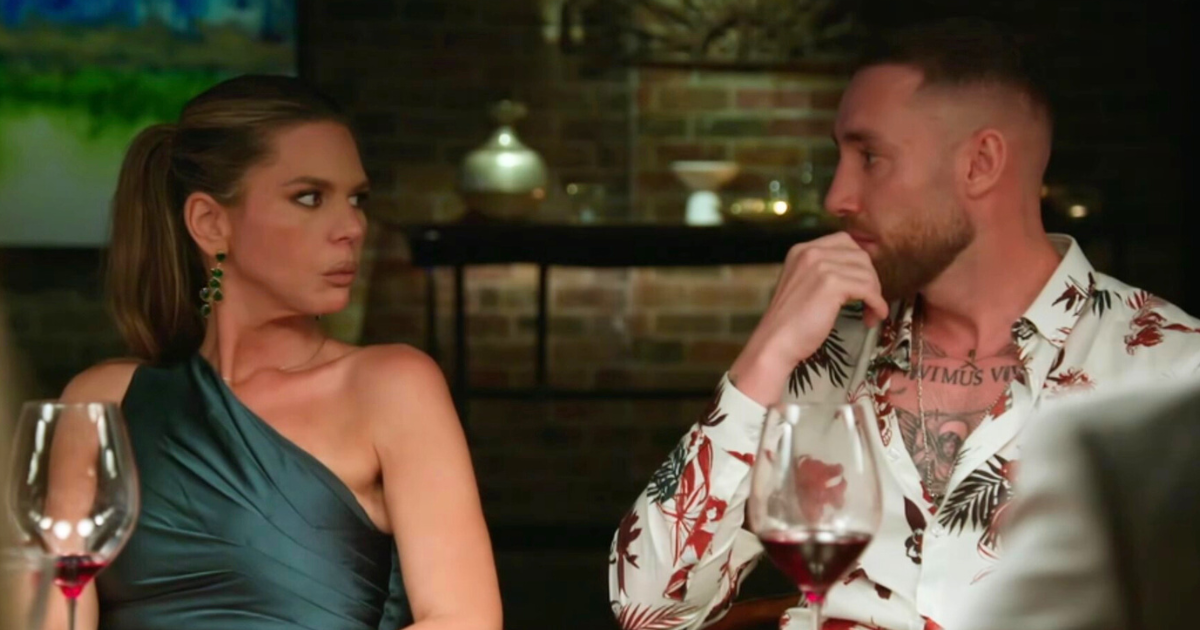 MAFS Australia 2026 couple Bec and Danny