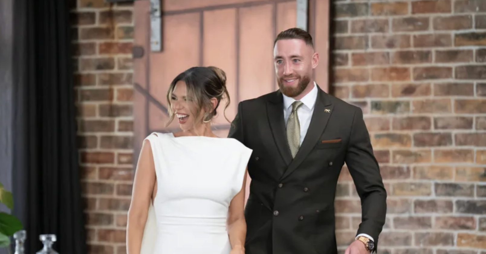 MAFS Australia 2026 couple Bec and Danny