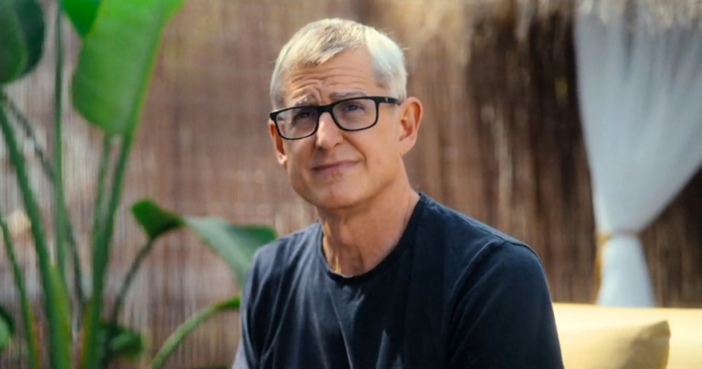 Louis Theroux manosphere men believe preach doc