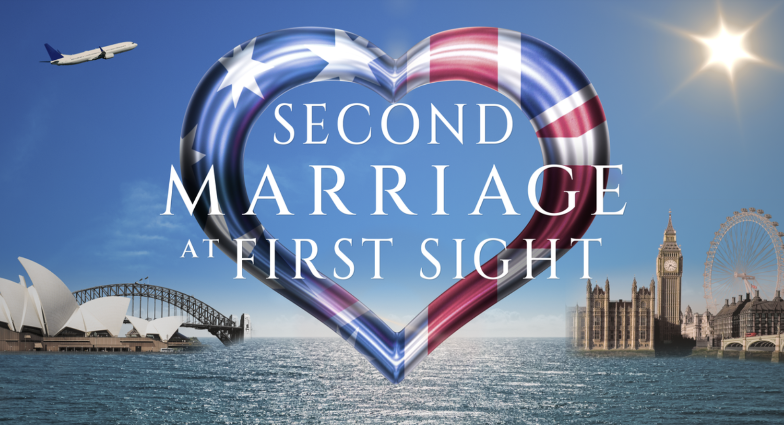 MAFS spin-off Second Marriage at First Sight