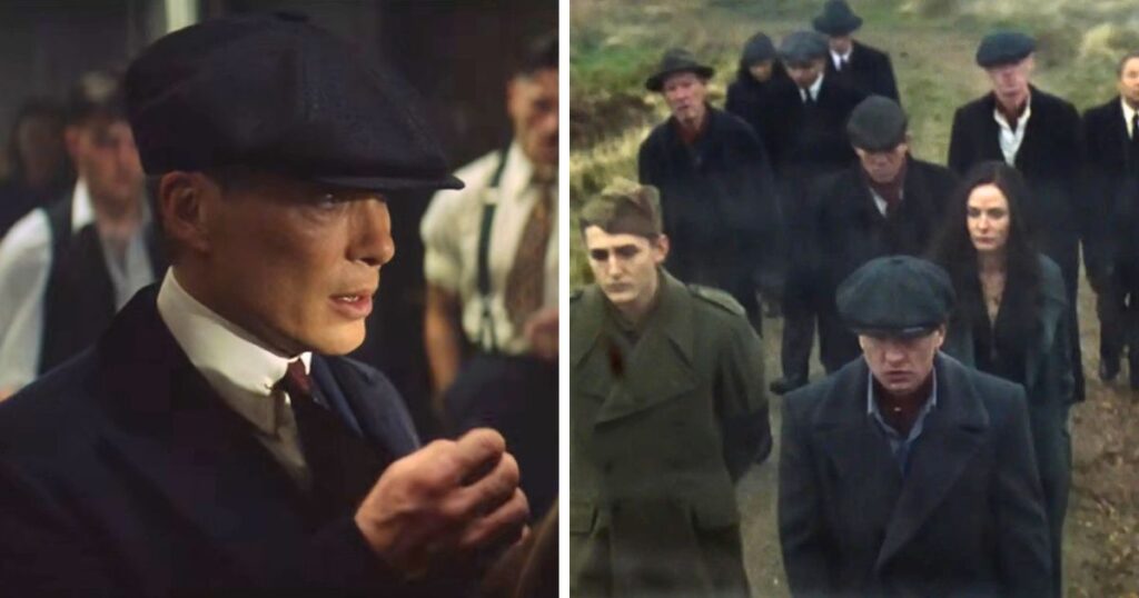 peaky blinders my immortal man film tommy son charles