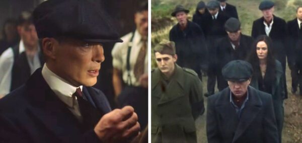 peaky blinders my immortal man film tommy son charles
