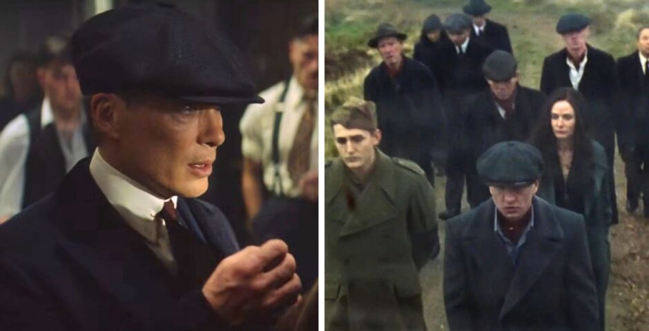 peaky blinders my immortal man film tommy son charles