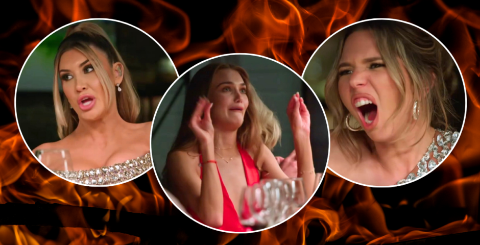 MAFS Aus Jamie calls out Brook Gia Bec