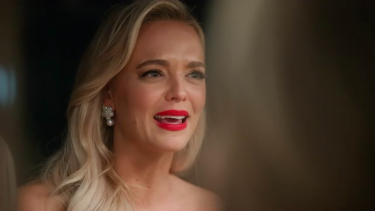 MAFS Australia dinner party fight