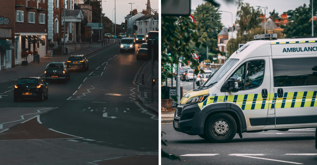 65-year-old woman dies after car crash in Manchester area populated by ...