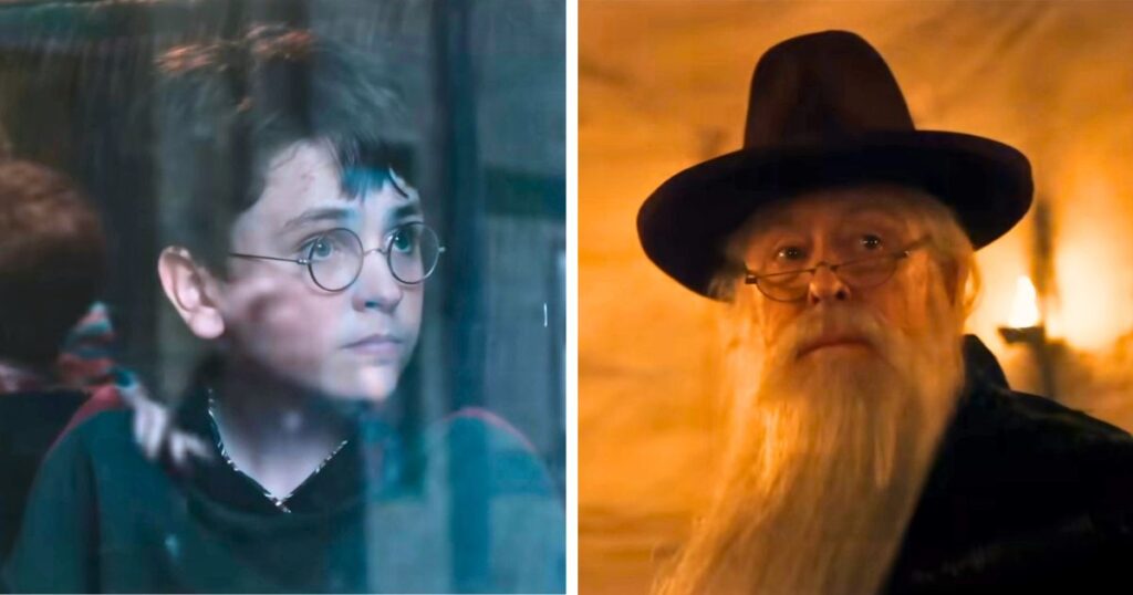 harry potter tv show hbo when each season is coming out