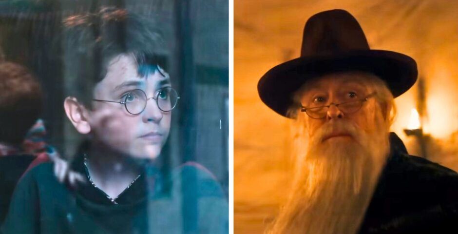 harry potter tv show hbo when each season is coming out