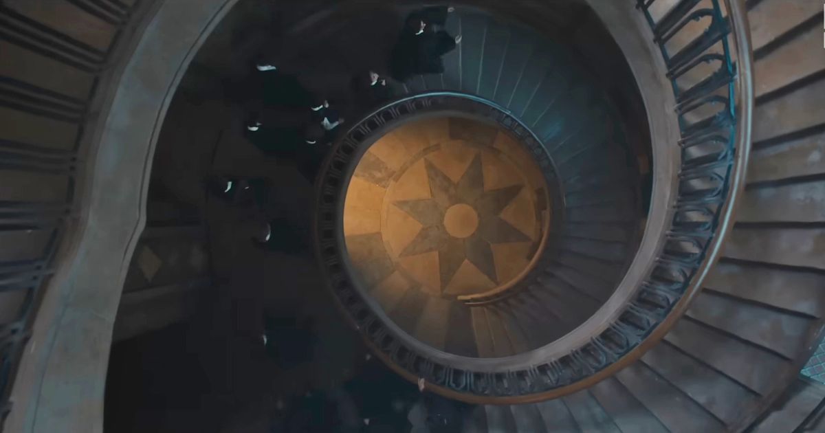 hogwarts new harry potter show trailer