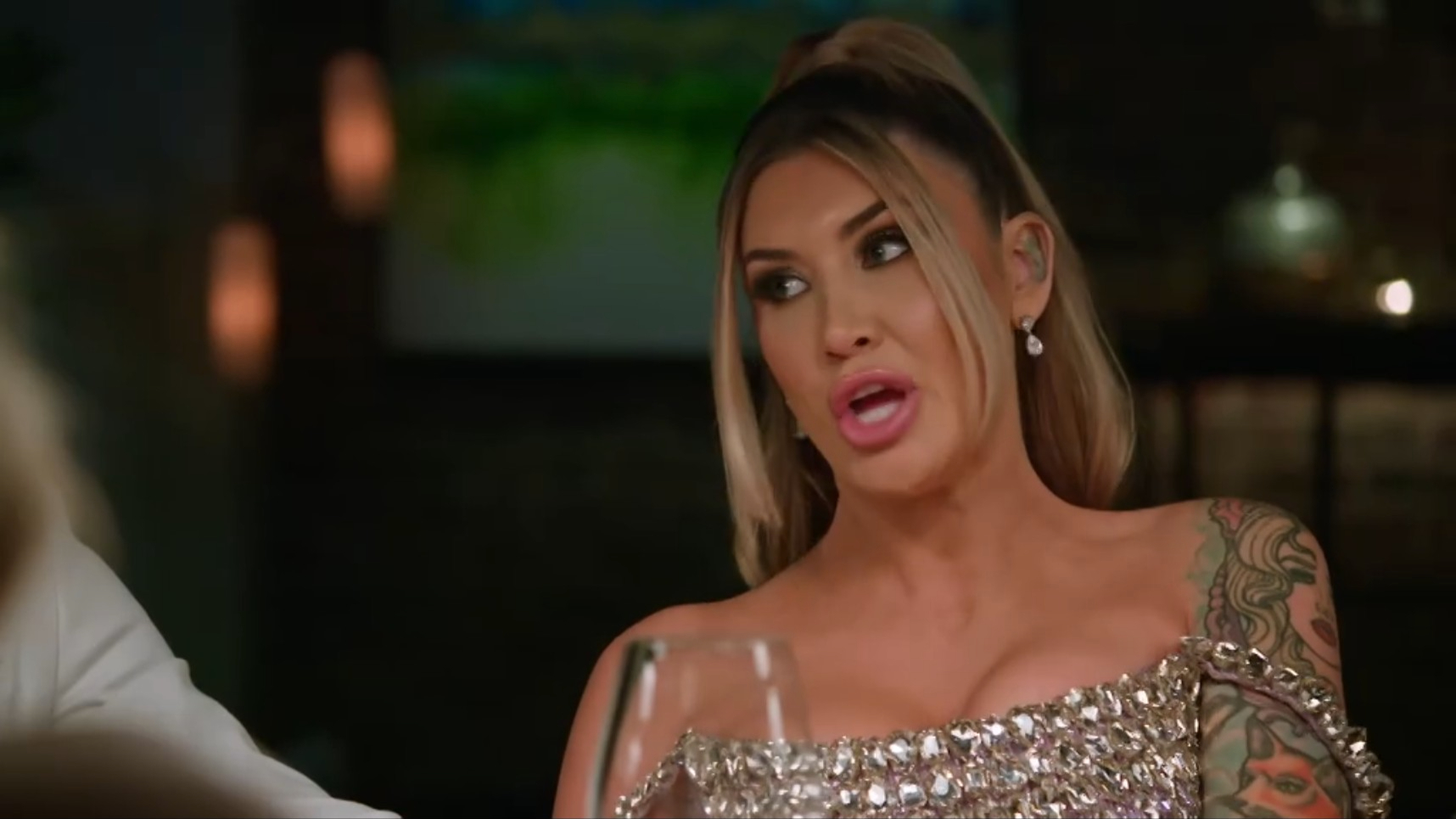 Gia apology MAFS Aus dinner party