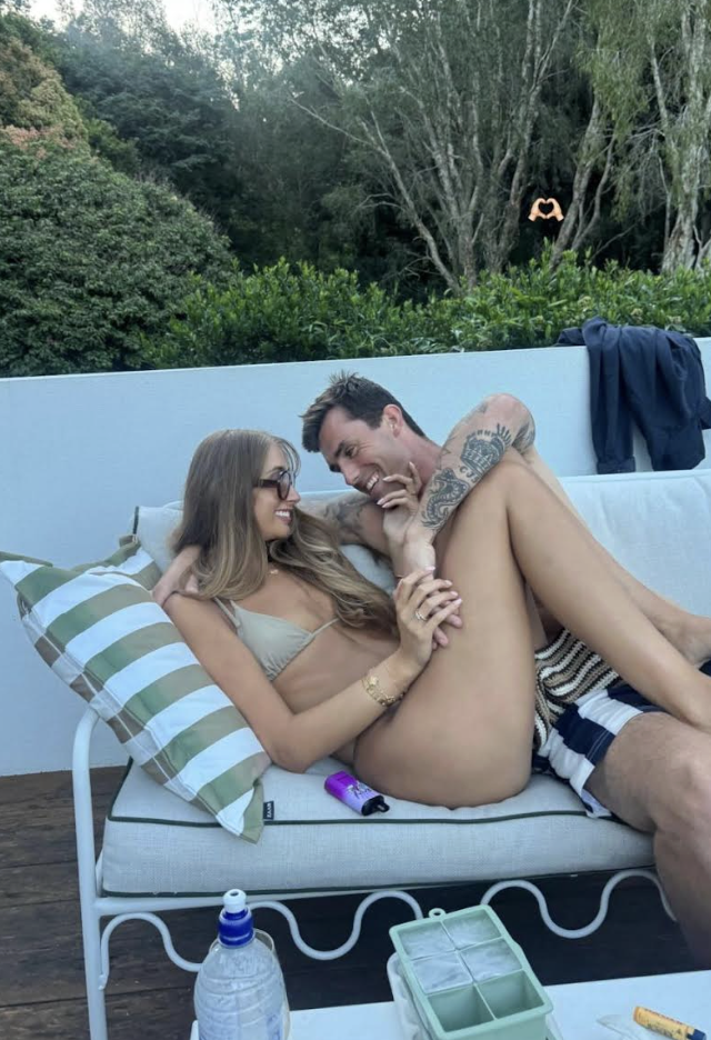 Lily Phillips boyfriend