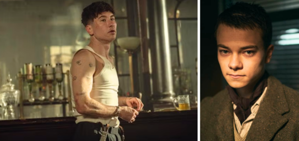 Peaky Blinders movie Duke Shelby recast