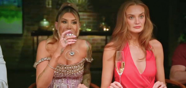 mafs australia 2026 second dinner party brook and gia