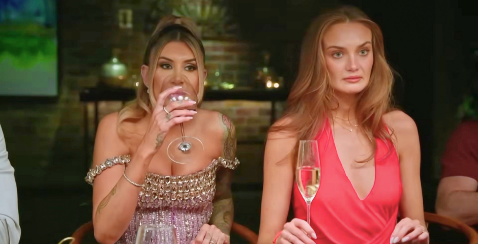 mafs australia 2026 second dinner party brook and gia