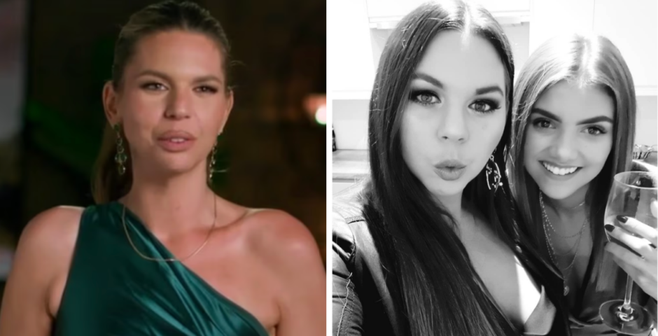 MAFS Australia bride Bec and Love Island winner Samie