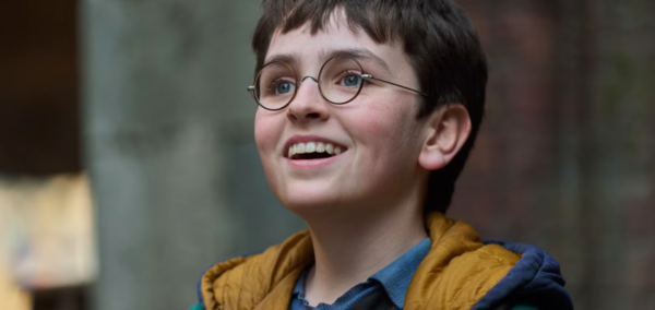 Detail missing Harry Potter HBO series trailer