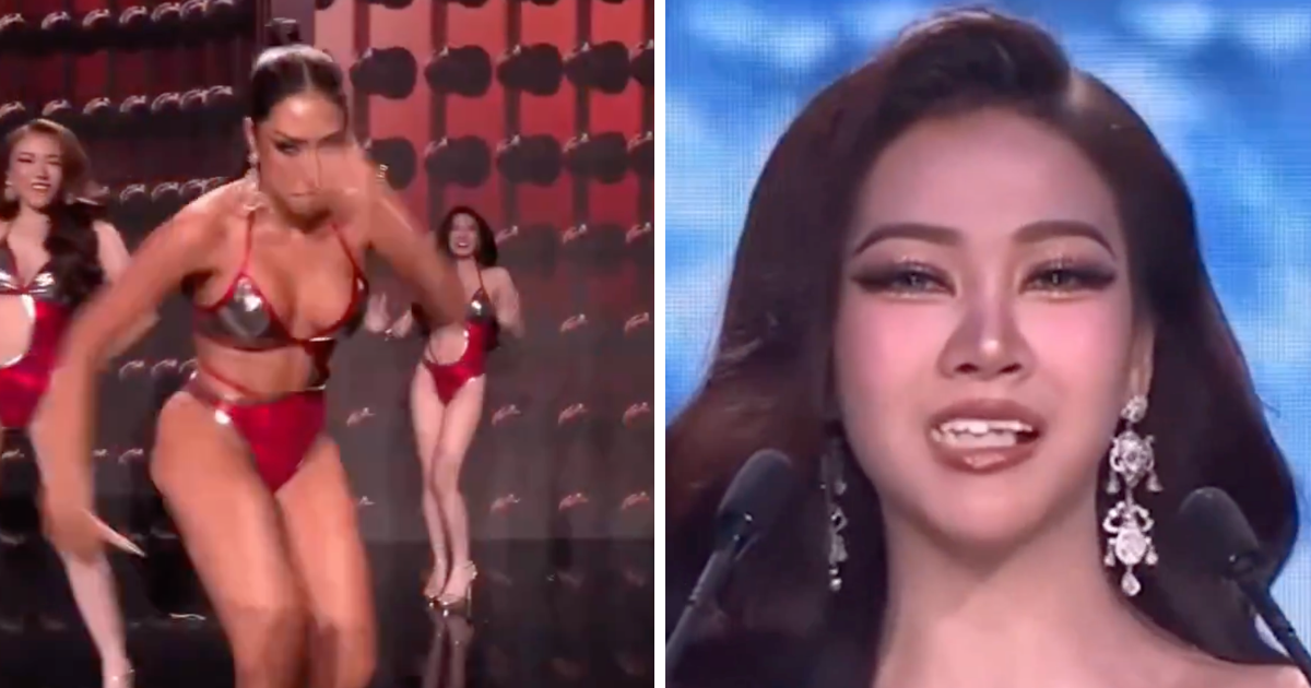 Ok, here’s the explanation behind *that* Grand Miss Thailand contestant’s viral dance